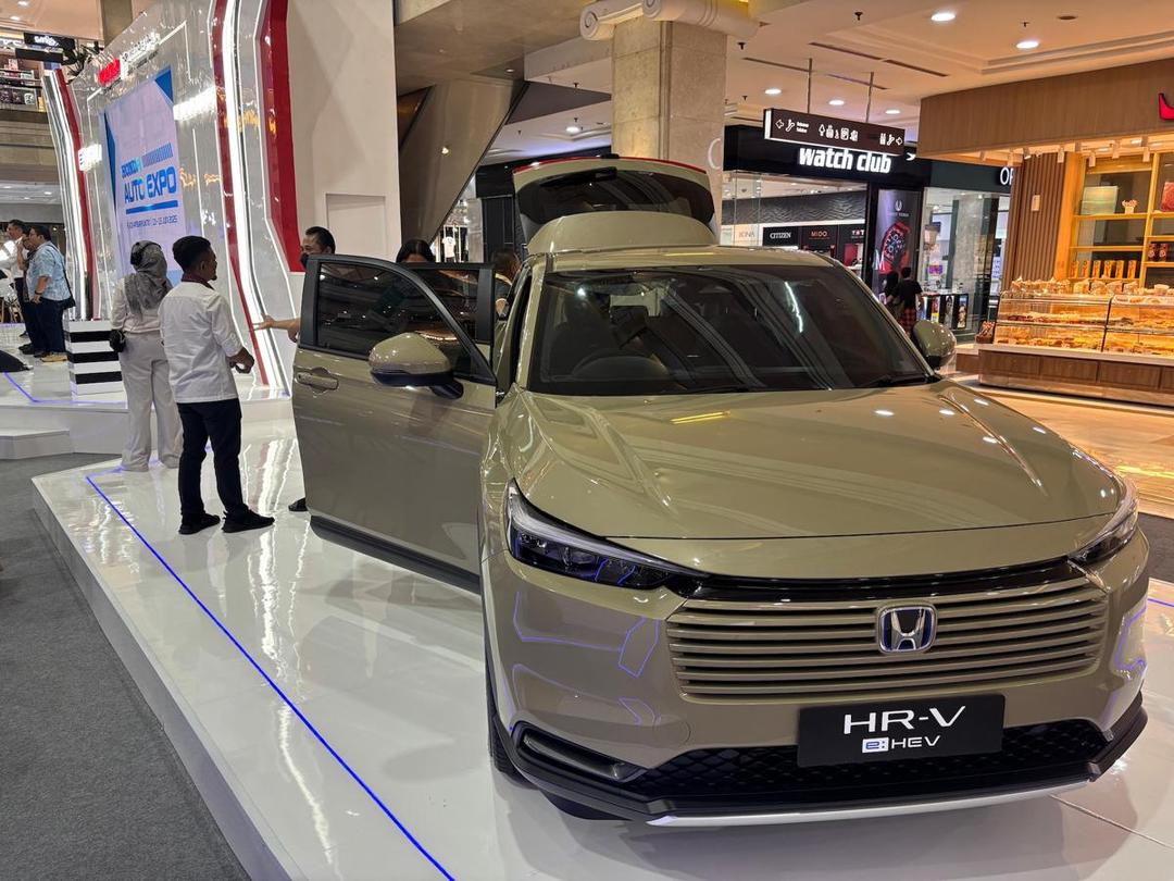 Penjualan Mobil Hybrid Tunjukkan Tren Positif, ini Kelebihannya  